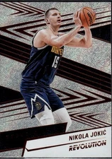 2024-25 Panini Revolution NIKOLA JOKIC #76 Nuggets