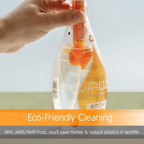 Cleaners Home Cleaning Kit, Multi-Surface Kitchen, Glass, Shower and Hardwood... - Picture 3 of 8