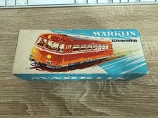 Märklin 3016 Schienenbus BR795 299-7 der DB volle Funktion aus 04.1968