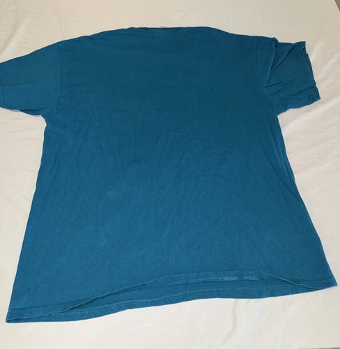 Belize 1981 Unbelizable Short Sleeve Faded Multicolor XL Unisex T-Shirt - Picture 6 of 6