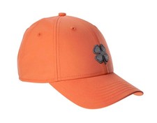 NEW Women's Black Clover Live Lucky Hollywood 14 Coral Adjustable Toggle Golf