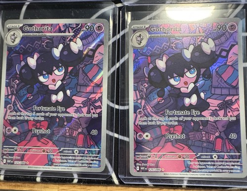 White Flare Illustration Rare Lot 24 Cards - Bild 10 von 10