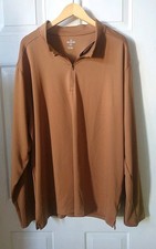 UNDER ARMOUR MEN'S LOOSE FIT UA MOVEMENT 1/4 ZIP PULLOVER, SIZE 3XL