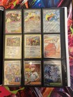 Scarlet & Violet White Flare Binder      |      Lot Of Mixed Pokemon Cards — photo 6