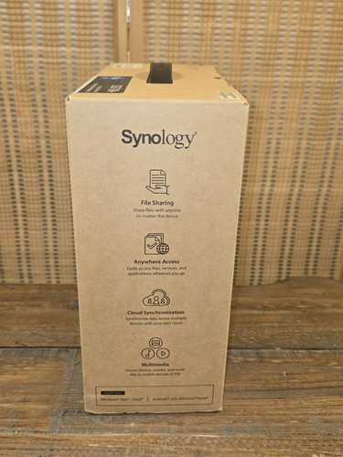 Brand New! Synology DiskStation DS718+ 2x Gb LAN, 1x eSATA Quad Core CPU NIB! - Photo 5/6