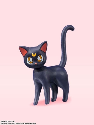 Bandai Sailor Moon Sailor Moon Animation Color Edition S.H. Figuarts - Imagen 5 de 5