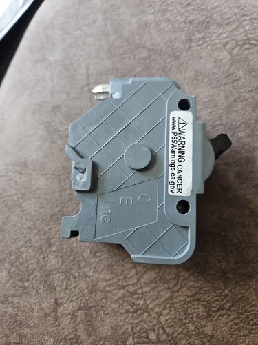 Nuevo disyuntor Connecticut Electric Federal Pacific UBIF230N 2 polos 30 amperios - Imagen 3 de 6