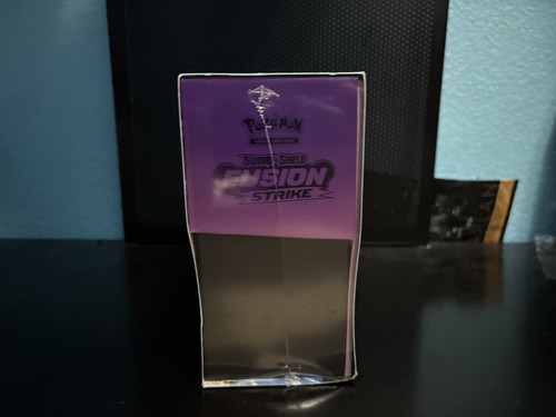 Pokemon TCG: Fusion Strike Pokemon Center Exclusive Elite Trainer Box ETB NEU - Bild 4 von 5