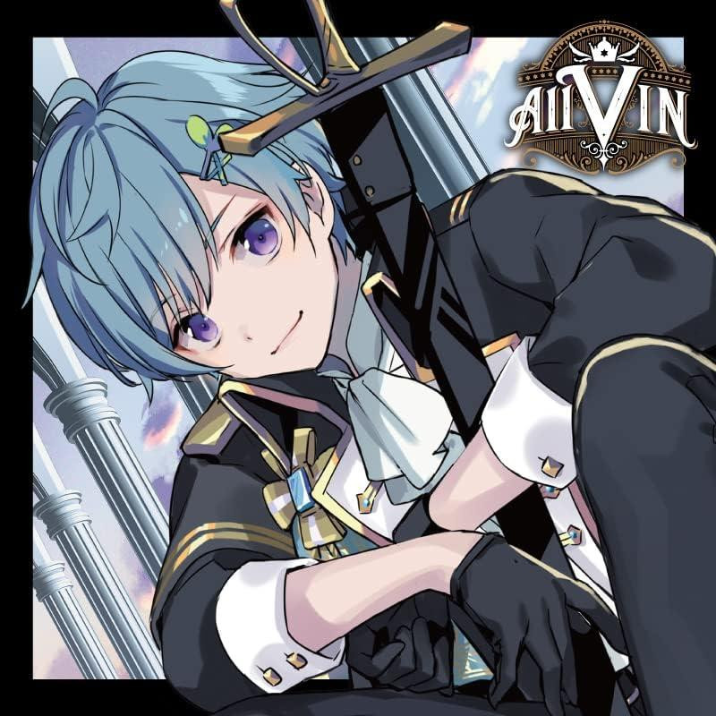 CD AllVIN (Limited Edition Mahito-kun Ver.) Japan Knight A - Kishi