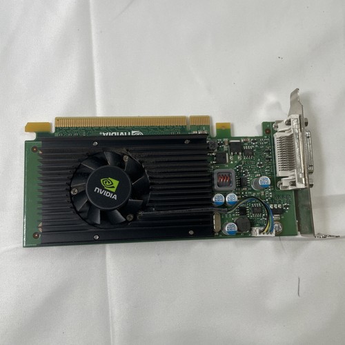 PNY Nvidia Quadro NVS 315 1 GB DDR3 SDRAM PCI Express 2.0 x16 Video Card