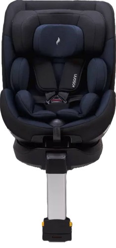 Osann Hero360 SL i?Size Reboarder 40–105?cm – drehbarer Kindersitz mit Isofix &  - Bild 2 von 9