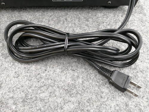 Sony CDP-555ESD CD-Player High-End Vintage ES Serie funktionstüchtig von JP - Bild 6 von 14