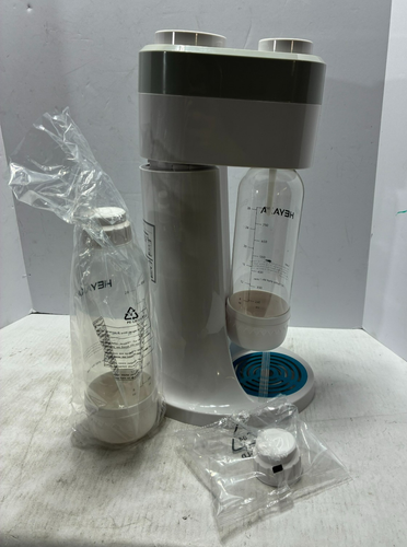 HEYAXA Sprudelwasser Soda Maker Maschine zur schnellen Herstellung von erfrischendem Soda - Bild 8 von 14