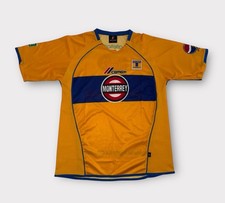 TIGRES UANL Soccer Jersey Men’s Size Large Futbol Liga Mexico