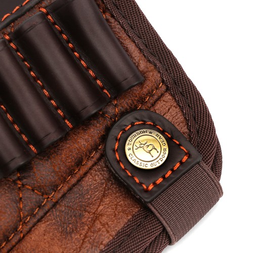 TOURBON Cheek Rest Riser Rifle Cartridges Holder Shell Carry Gun Stock Cover AU - Picture 17 of 24