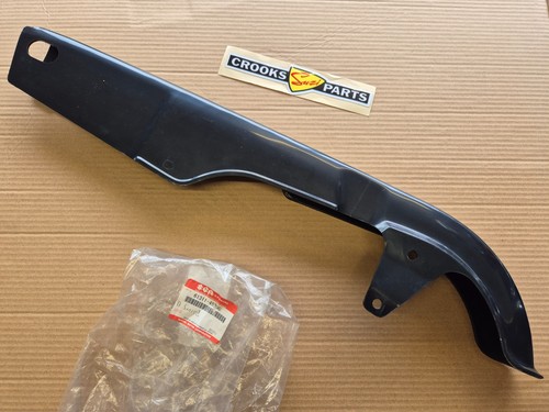 NOS 61311-45200 GS750 LN 1979/GS750 1977 bis 1979 original Suzuki Kettenschutz hinten