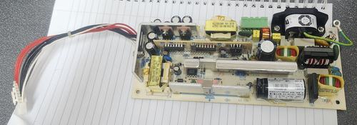Emerson HRS66-6000AD Rev: 05 Opened Frame AC Power Supply - 第 1/4 張圖片