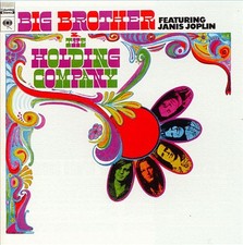LP-BIG BROTHER & THE HOLD COMPANY-S/T NEW VINYL