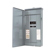 SQUARE D 200A Load Center
