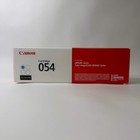 New Canon 054 Cyan Cyan Toner Cartridge