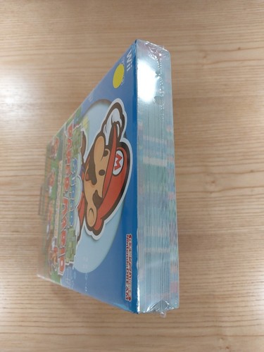 E1870 Super Paper Mario Wii Strategy Guide 1g - Picture 5 of 6