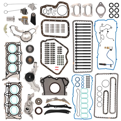 Engine Lifters & Rocker Arms Kit w/ Timing for Pentastar 3.6L 2011-16 HS26541PT - Picture 1 of 9