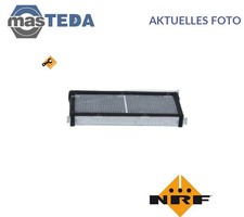 54393 WÄRMETAUSCHER INNENRAUMHEIZUNG NRF FÜR AUDI A6 C6,4F2,4F5,4FH