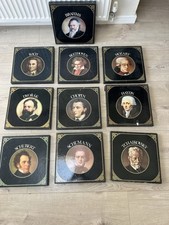 Readers Digest Masterpiece Box Sets 1976