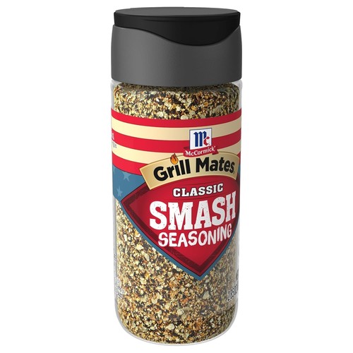 McCormick Grill Mates Smash Gewürz, 2,85 Oz. - Bild 1 von 2