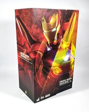 Hot Toys IRON MAN Diecast 1/6 Avengers Infinity War MMS473-D23 New