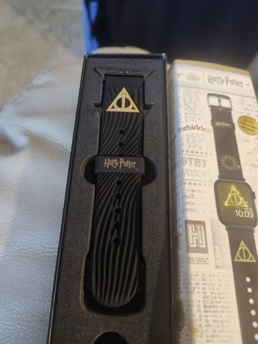 Harry Potter Deathly Hallows Special Edition Apple/ Android Watch Band - Picture 3 of 8