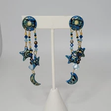 ▪︎WOW! Lunch at the Ritz Earrings