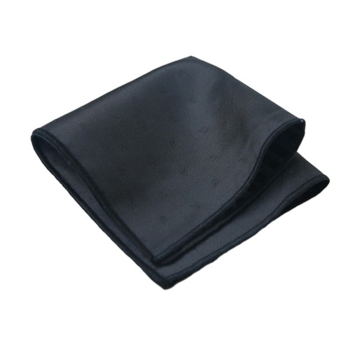 Affaires Commerciales Mouchoir pour Homme 24x24cm Mariage Fête Poche Carré - Photo 14/15