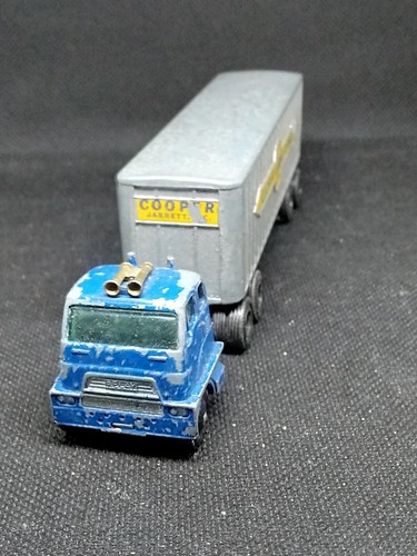 Lesney Major Pack No M-9 Interstate Freighter Diecast Made In England 1960 OFF29 - Picture 2 of 14