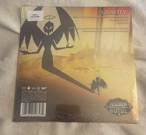 Hazbin Hotel Live On Broadway “Gravity” NYCC Exclusives - Picture 3 of 9