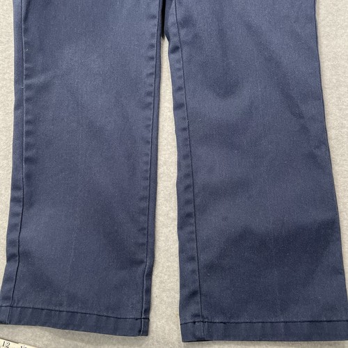 Dickies Original Fit 874 Arbeitshose dunkelblau 30x30 aktuell 30x28,5" - Bild 12 von 13