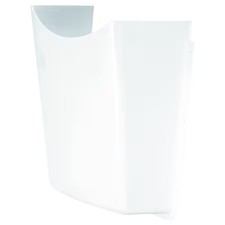 Truebro 82202 Pvc, -, Lavatory Shield
