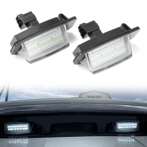 Lights LED Lamp Low Power Consumption 1 Pair High Brightness Replacement - Picture 2 of 10