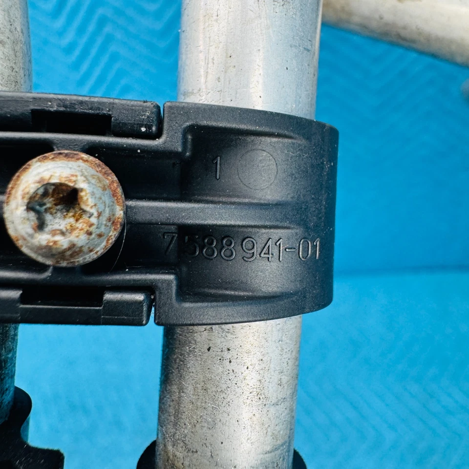 2012-2017 宝马 650i 空调线原始设备制造商 — 第 2/4 张图片