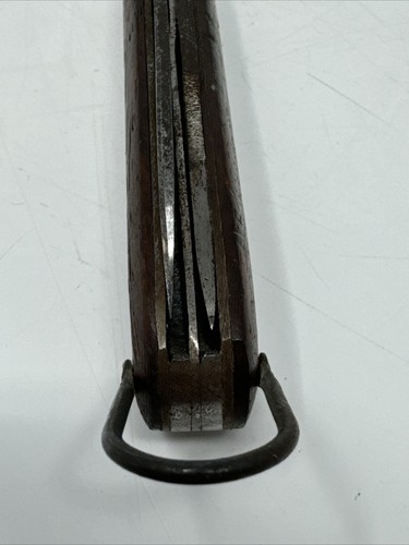 Vintage Sabre Japan 635 Electrician Pocket Knife - Nice Knife- Wood - Picture 10 of 10