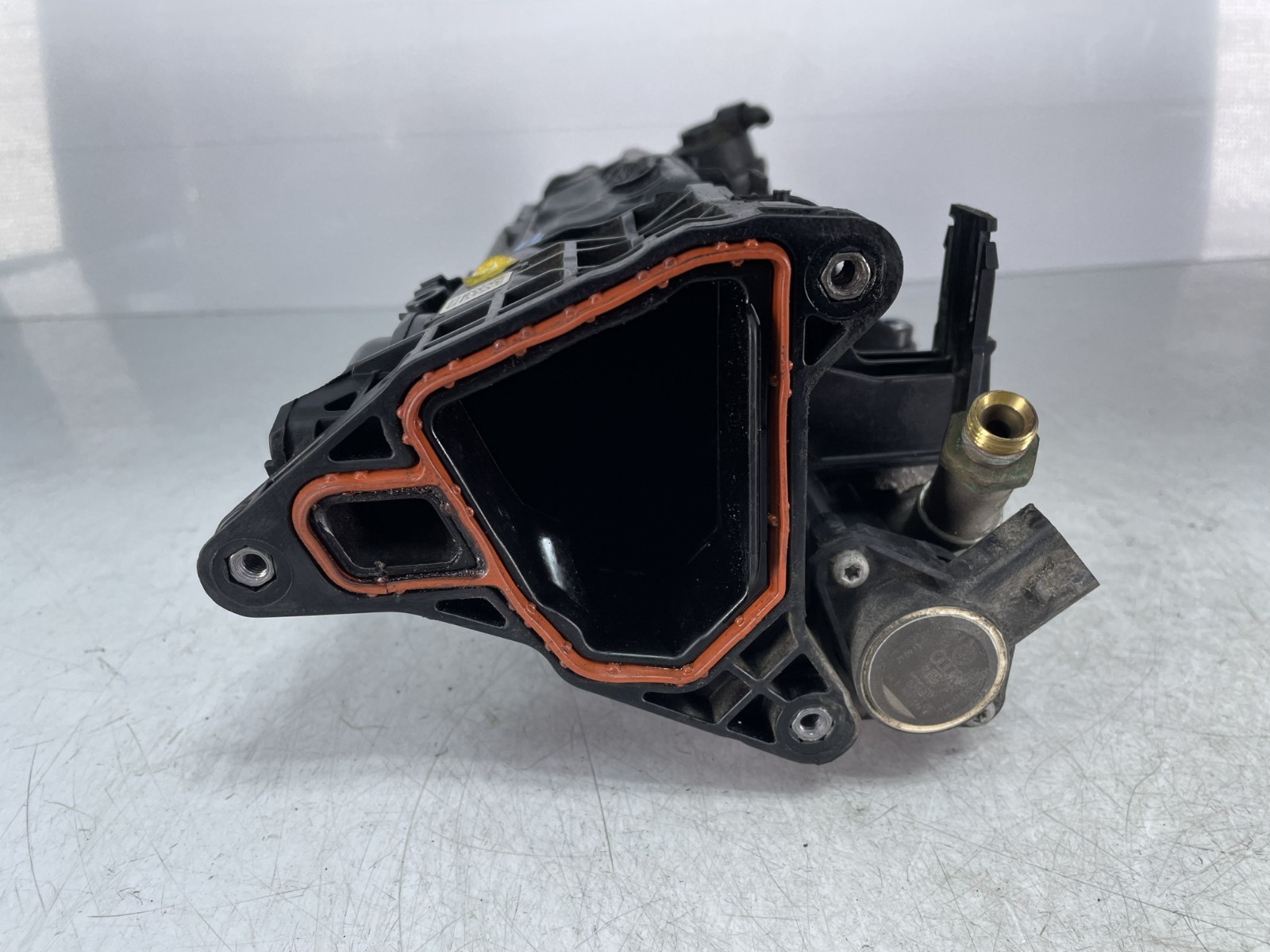 ✅ 13-17 OEM Bentley Continental GT GTC 4.0L V8 Left Driver Intake Manifold