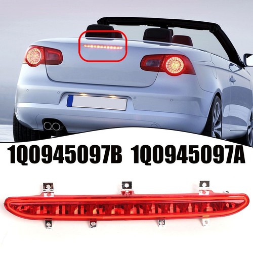 High Visibility Red LED Third Brake Light Compatible with For EOS Cars - Picture 3 of 13