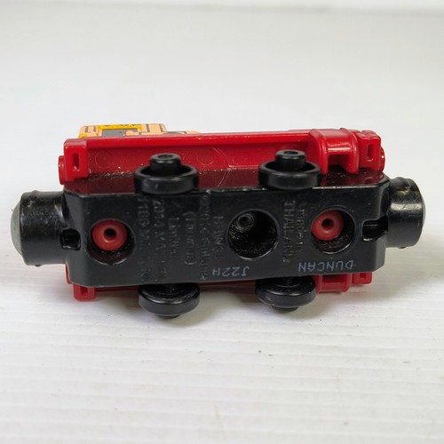 DUNCAN - Thomas & Friends Take N Play Diecast TRAIN Figure Mattel - Picture 5 of 5