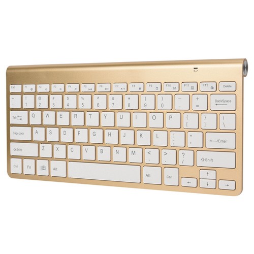 KM-801 Slim Mini 2.4G Wireless Keyboard Pen Mouse Set For Notebook Desktop Smart - Picture 7 of 16