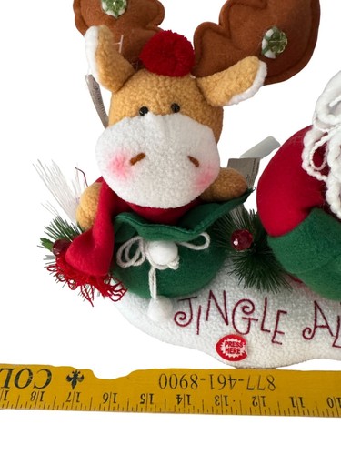 Animated Christmas Song Movement Carlton Jingle All The Way VIDEO - Picture 8 of 8