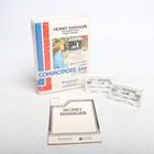 Commodore 64 Money Manager A Complete Home Finance Package Software Vintage