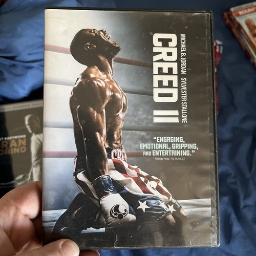 Creed II (DVD, 2018)