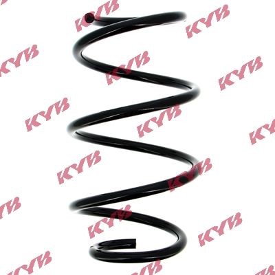 FITS MITSUBISHI OUTLANDER III 2.0  FRONT AXLE SUSPENSION SPRING RA1445 KYB - Picture 1 of 6