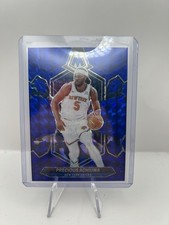 2023-24 Panini Mosaic Precious Achiuwa Blue Mosaic Prizm /199