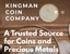 kingmancoins